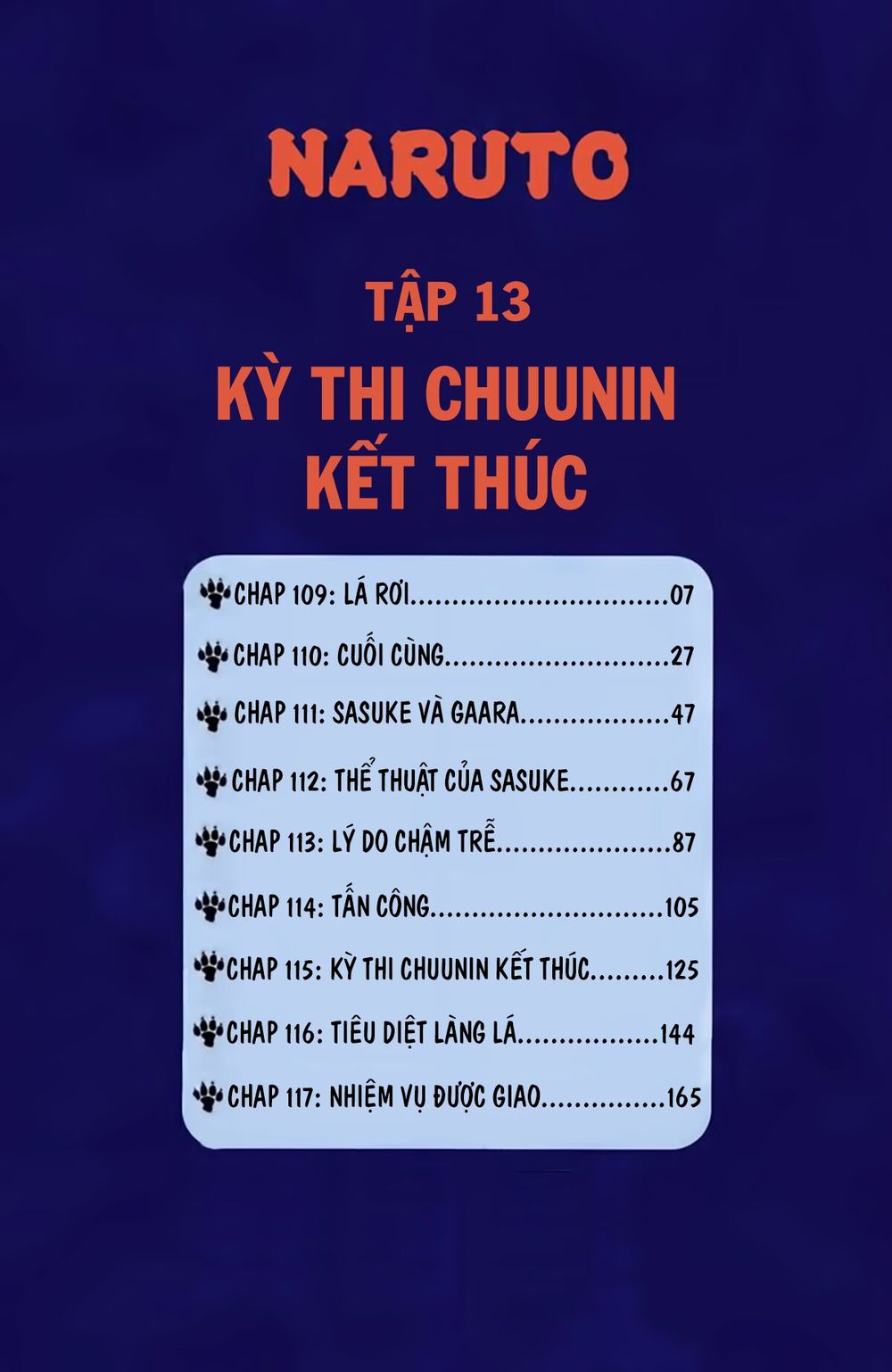 Naruto Full Màu Tập 109 trang 8