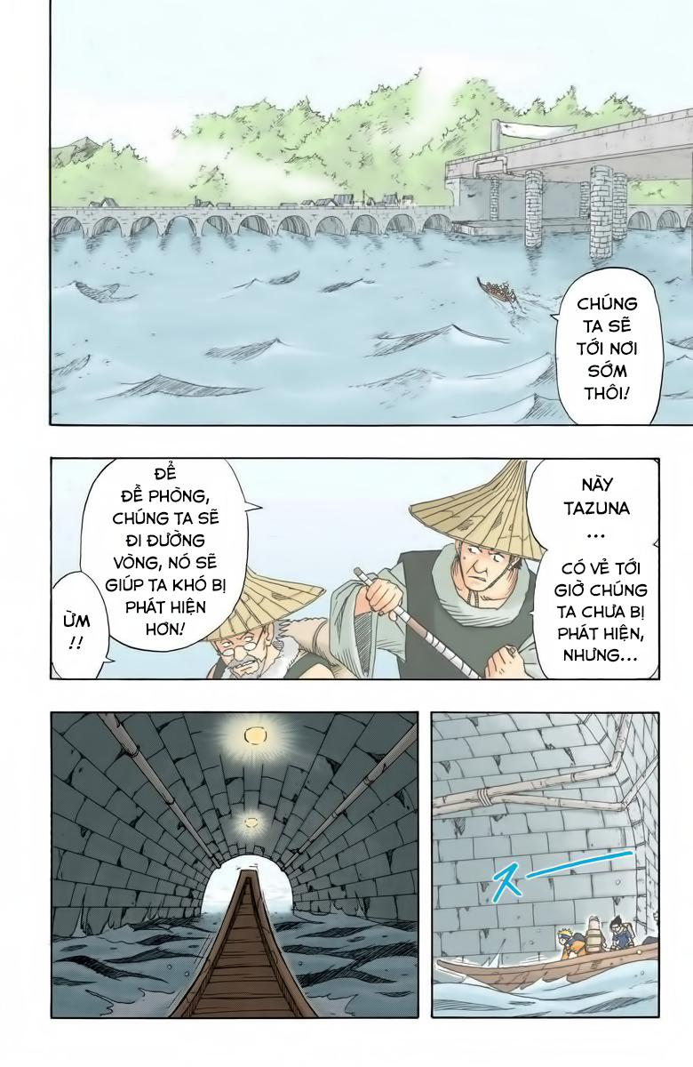 Naruto Full Màu Tập 11 trang 12