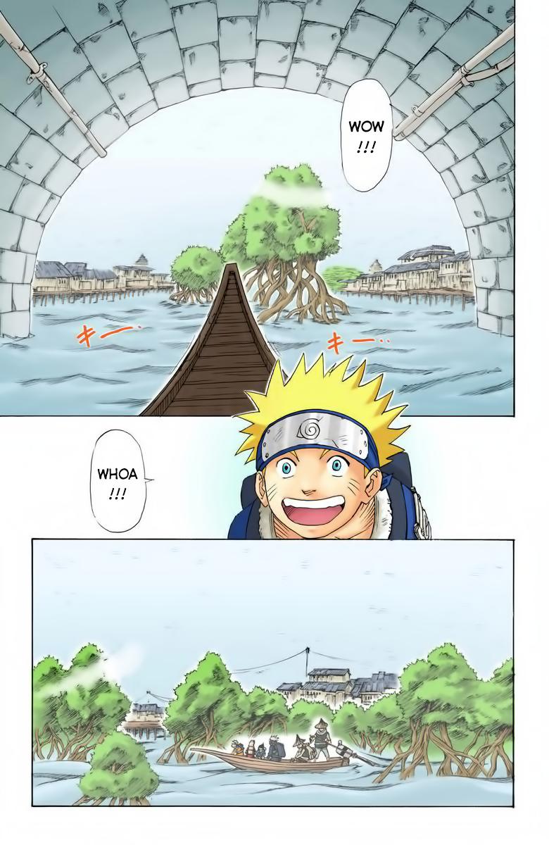 Naruto Full Màu Tập 11 trang 13