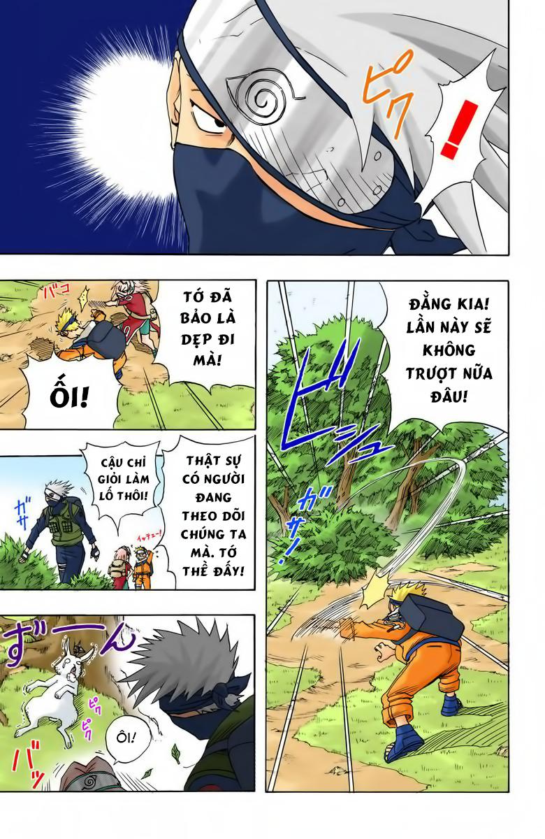 Naruto Full Màu Tập 11 trang 17