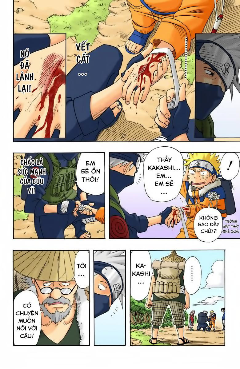 Naruto Full Màu Tập 11 trang 4