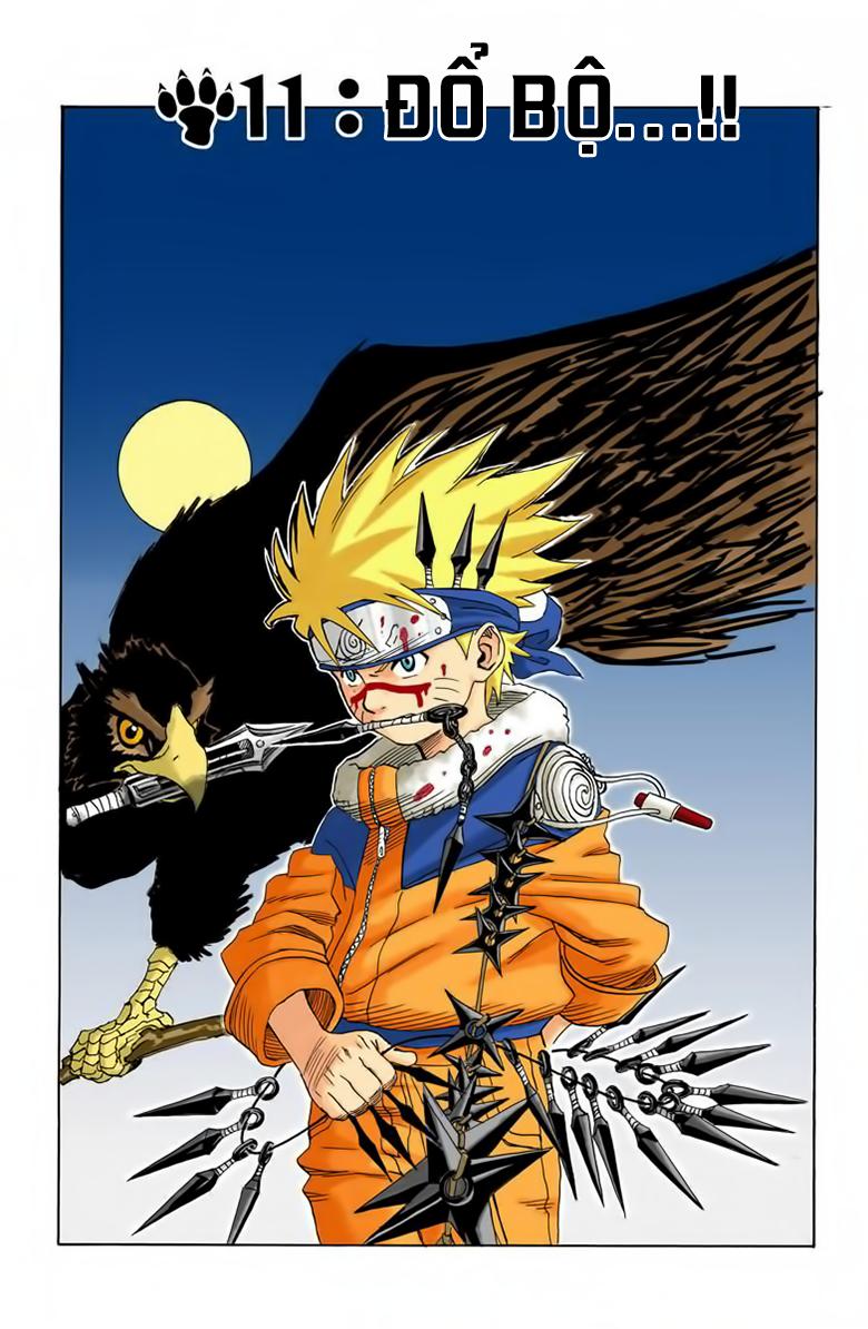 Naruto Full Màu Tập 11 trang 5