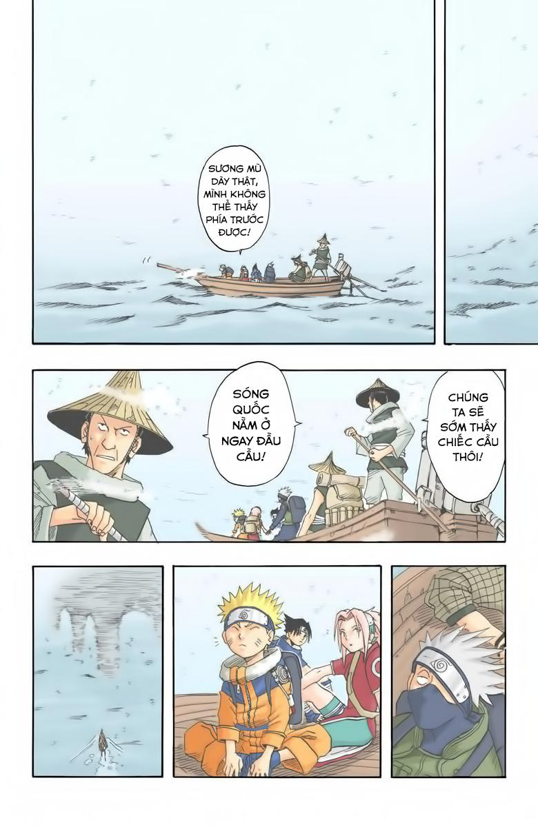 Naruto Full Màu Tập 11 trang 6