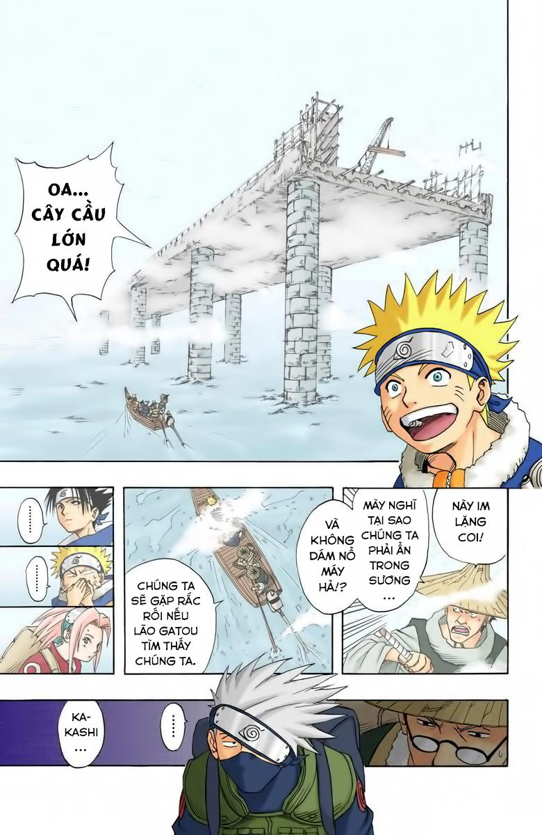 Naruto Full Màu Tập 11 trang 7