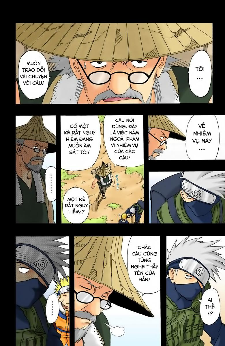 Naruto Full Màu Tập 11 trang 8