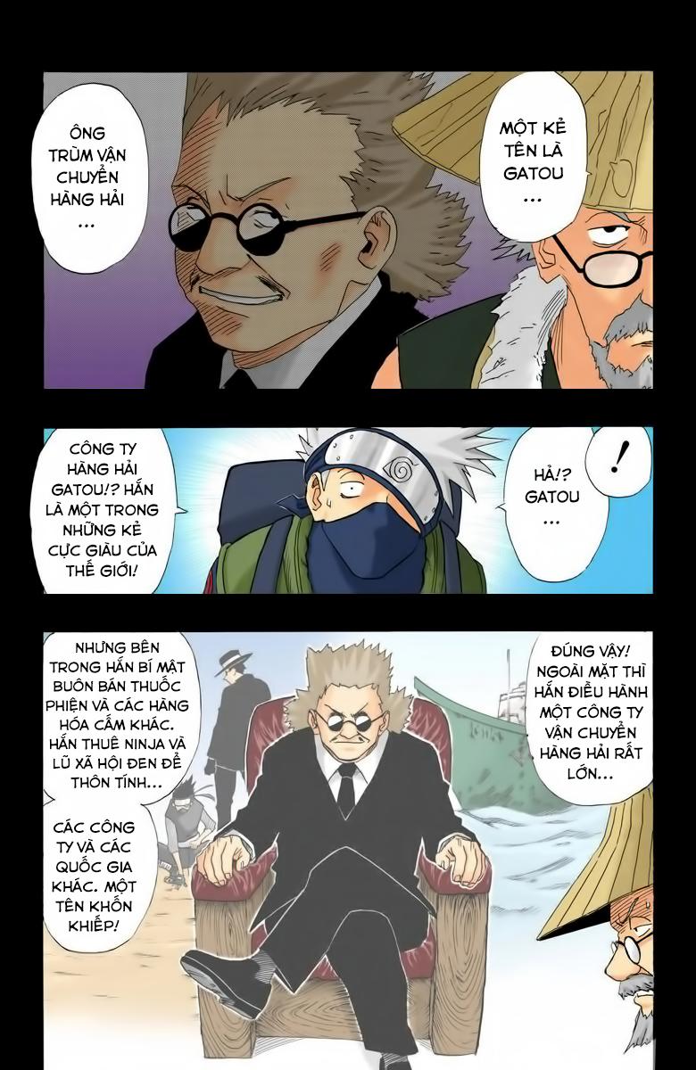 Naruto Full Màu Tập 11 trang 9