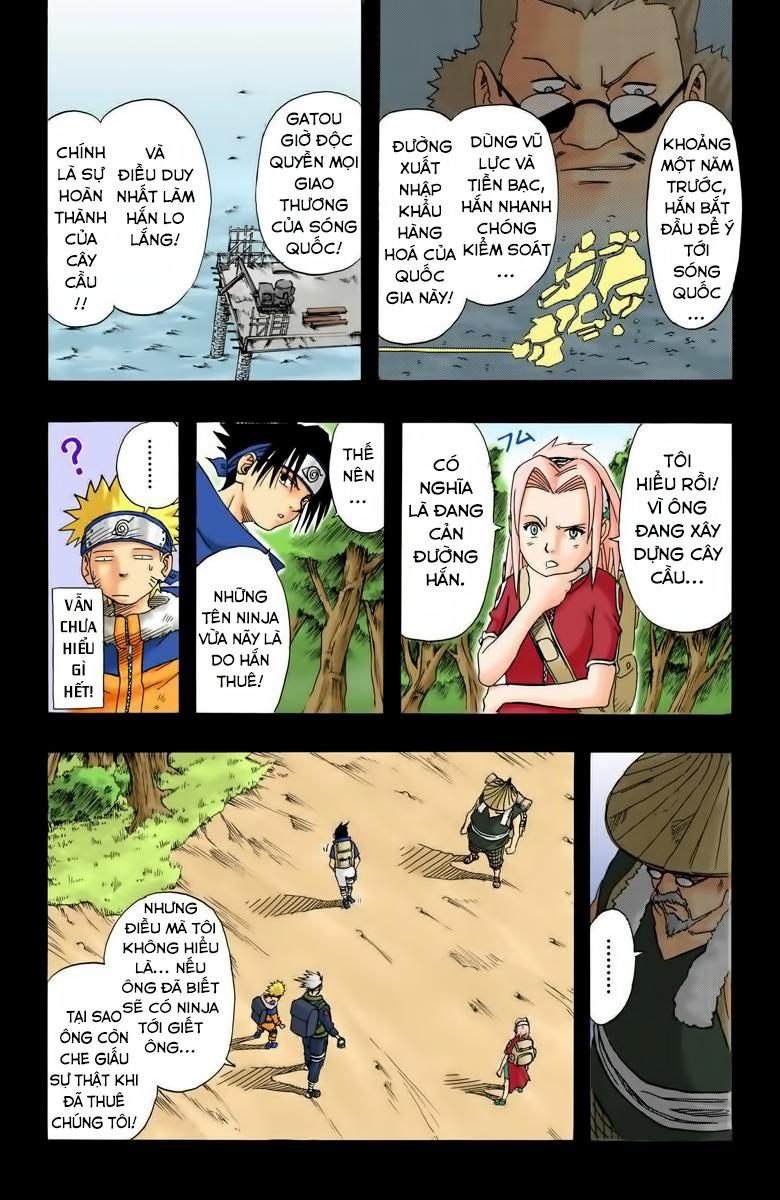 Naruto Full Màu Tập 11 trang 10