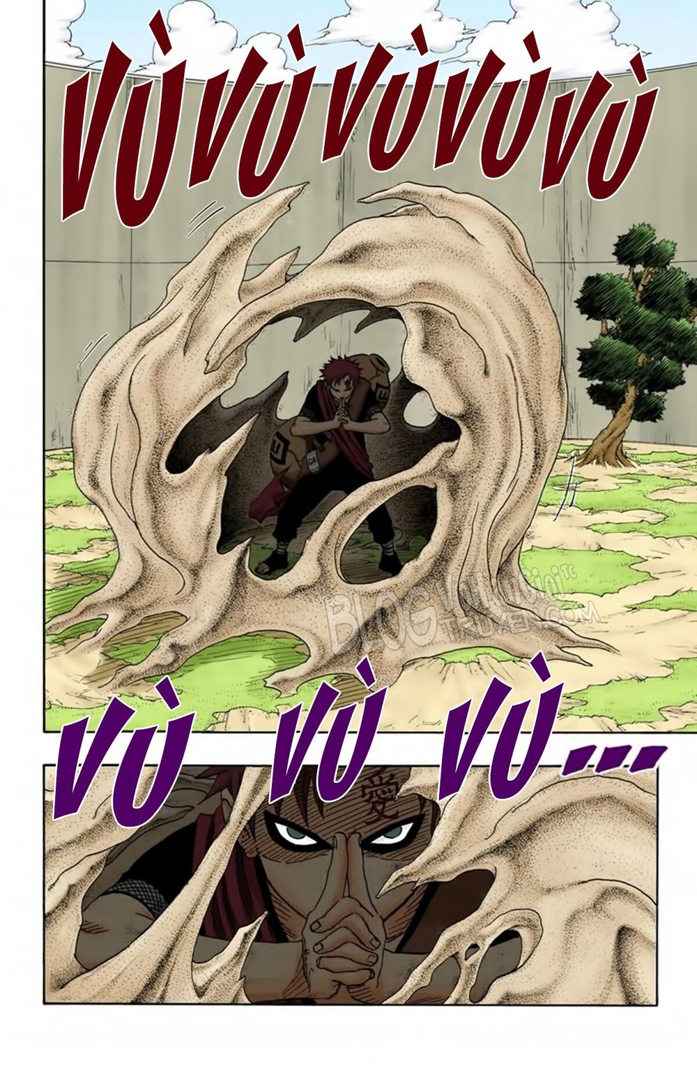Naruto Full Màu Tập 112 trang 12