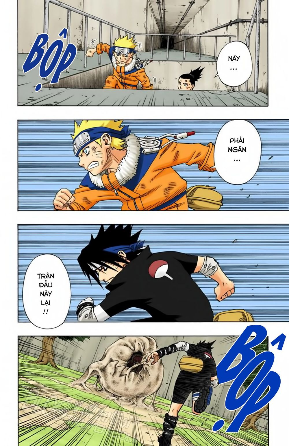 Naruto Full Màu Tập 112 trang 14