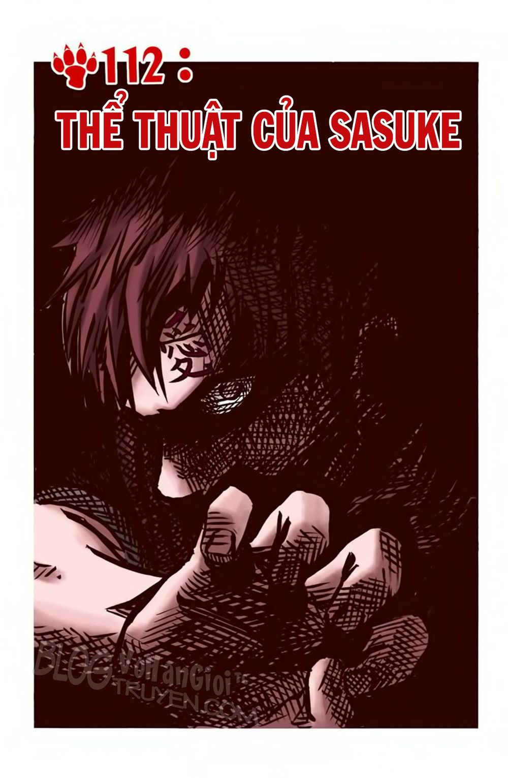 Naruto Full Màu Tập 112 trang 3