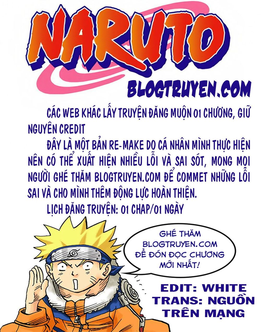 Naruto Full Màu Tập 113 trang 2