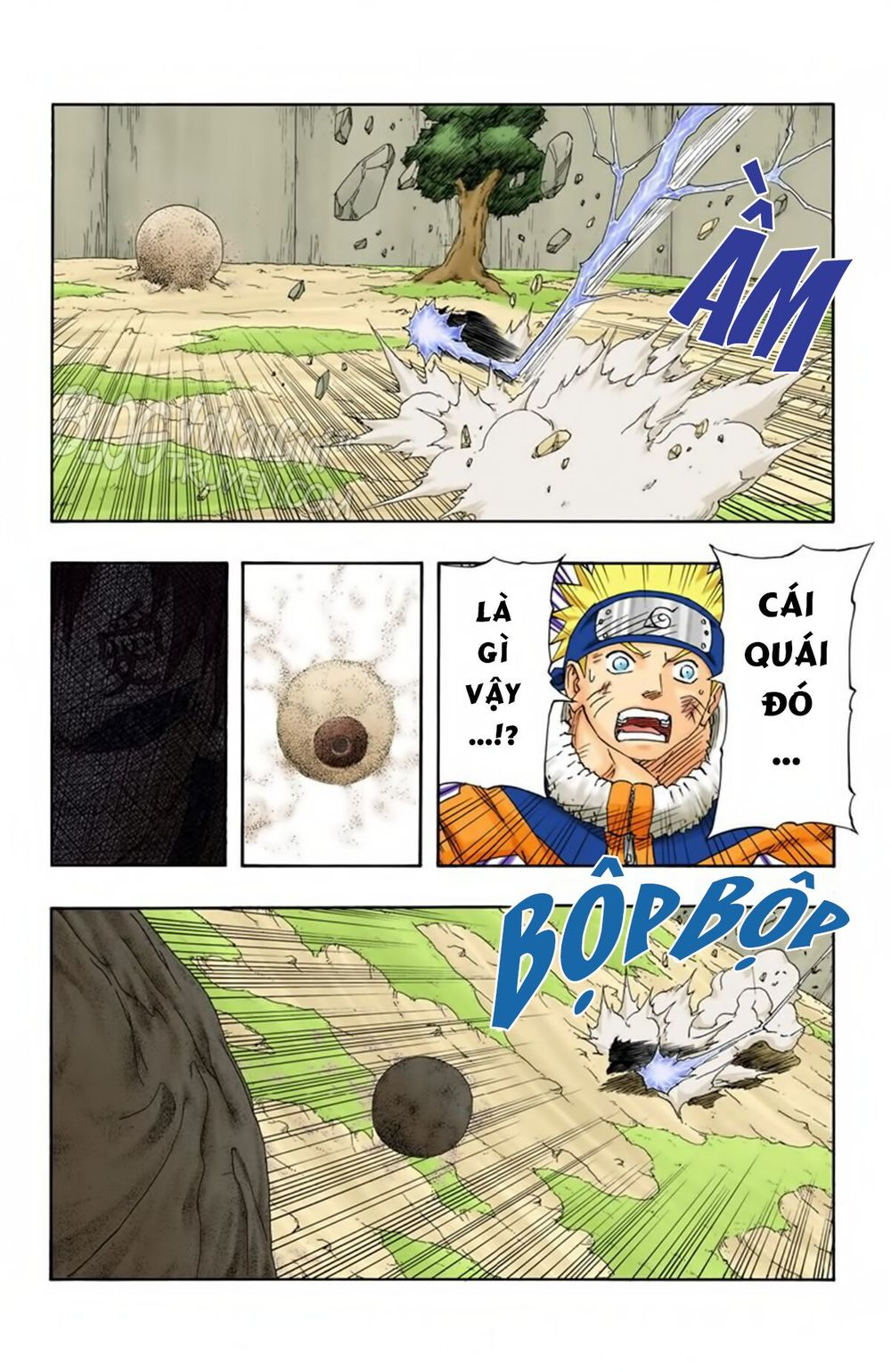 Naruto Full Màu Tập 113 trang 14