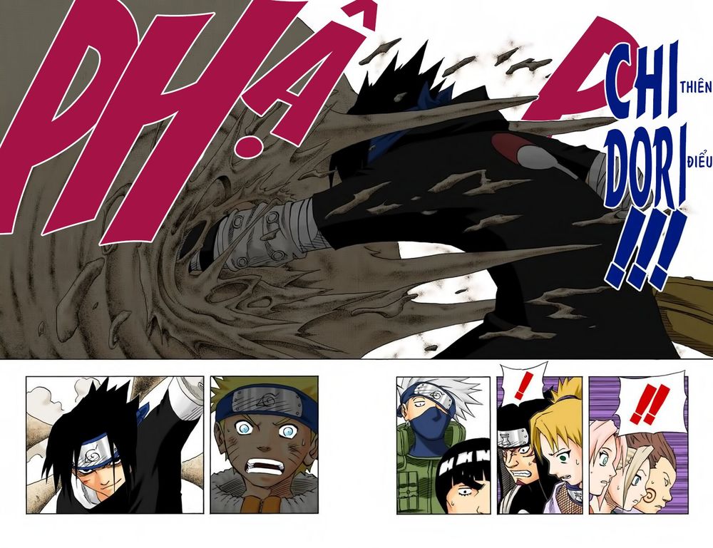 Naruto Full Màu Tập 113 trang 18