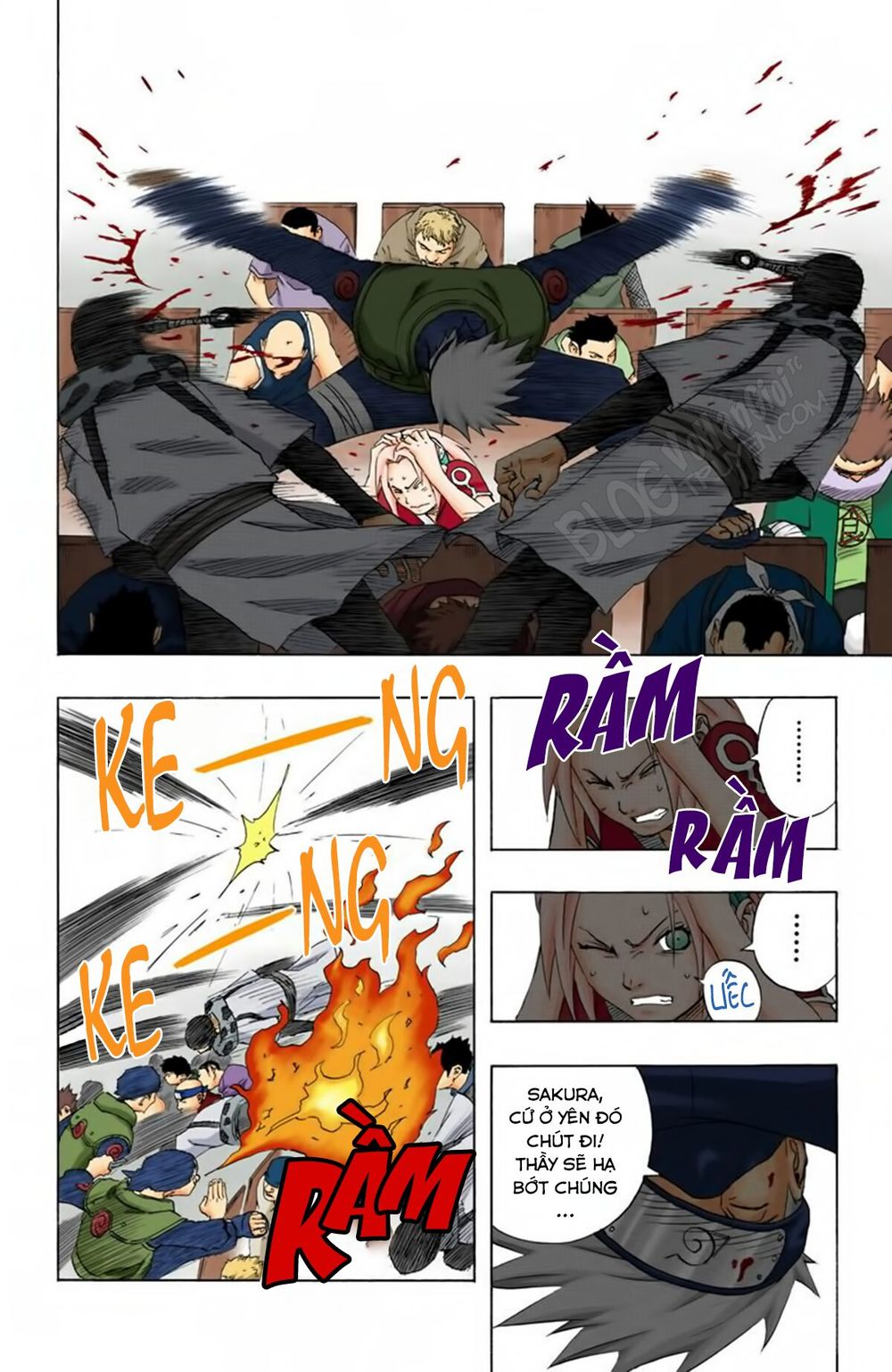 Naruto Full Màu Tập 116 trang 12