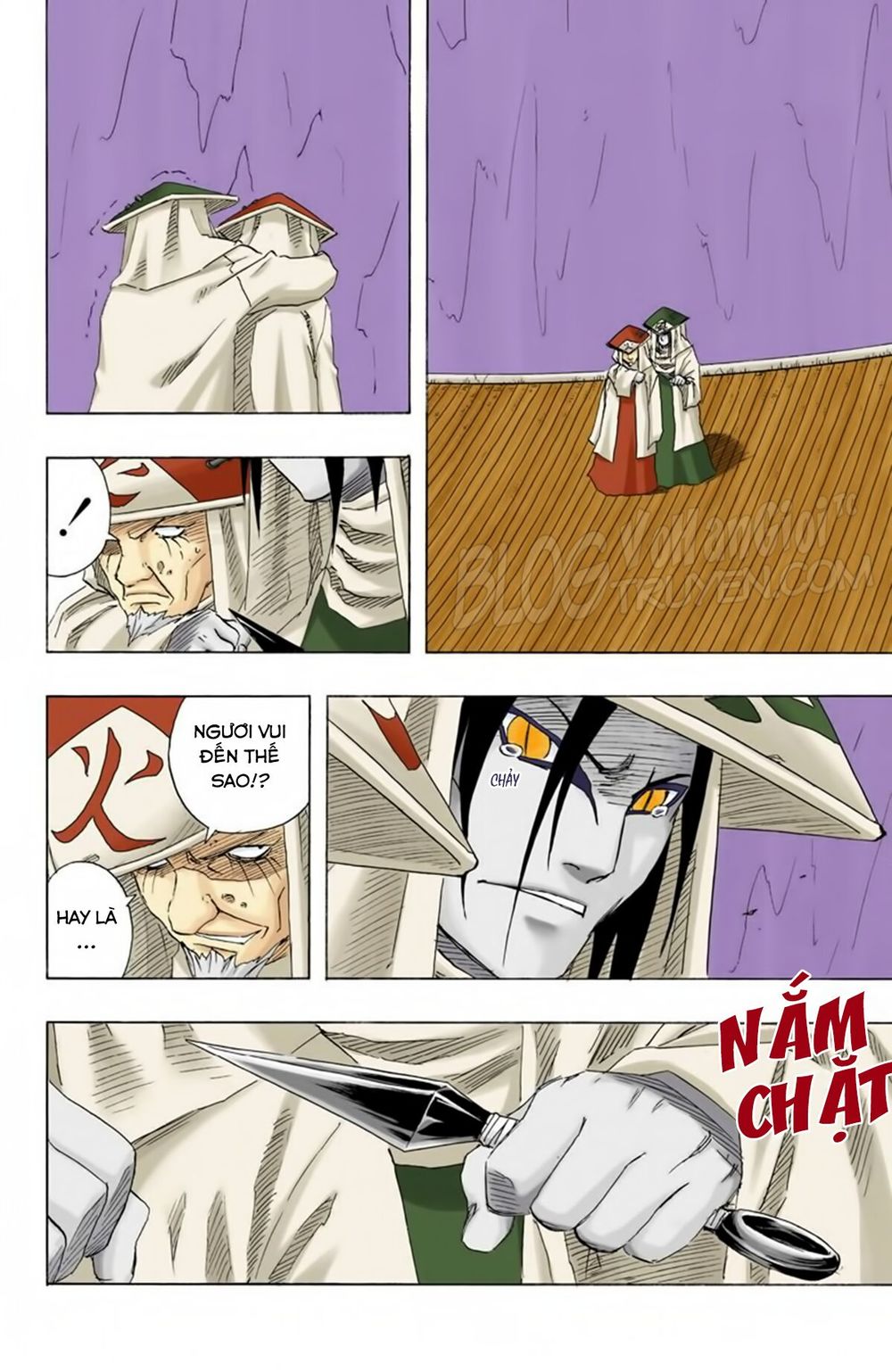 Naruto Full Màu Tập 116 trang 14