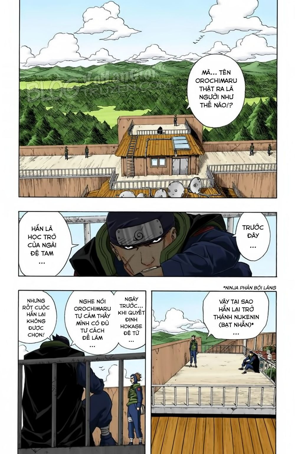 Naruto Full Màu Tập 116 trang 5