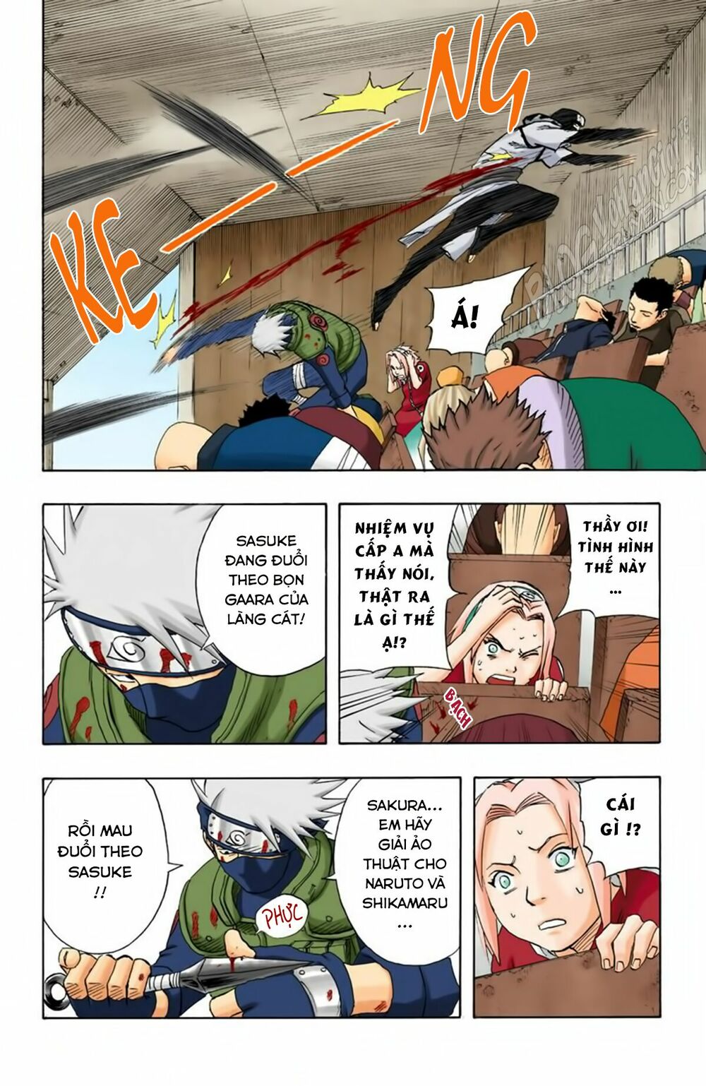 Naruto Full Màu Tập 117 trang 4