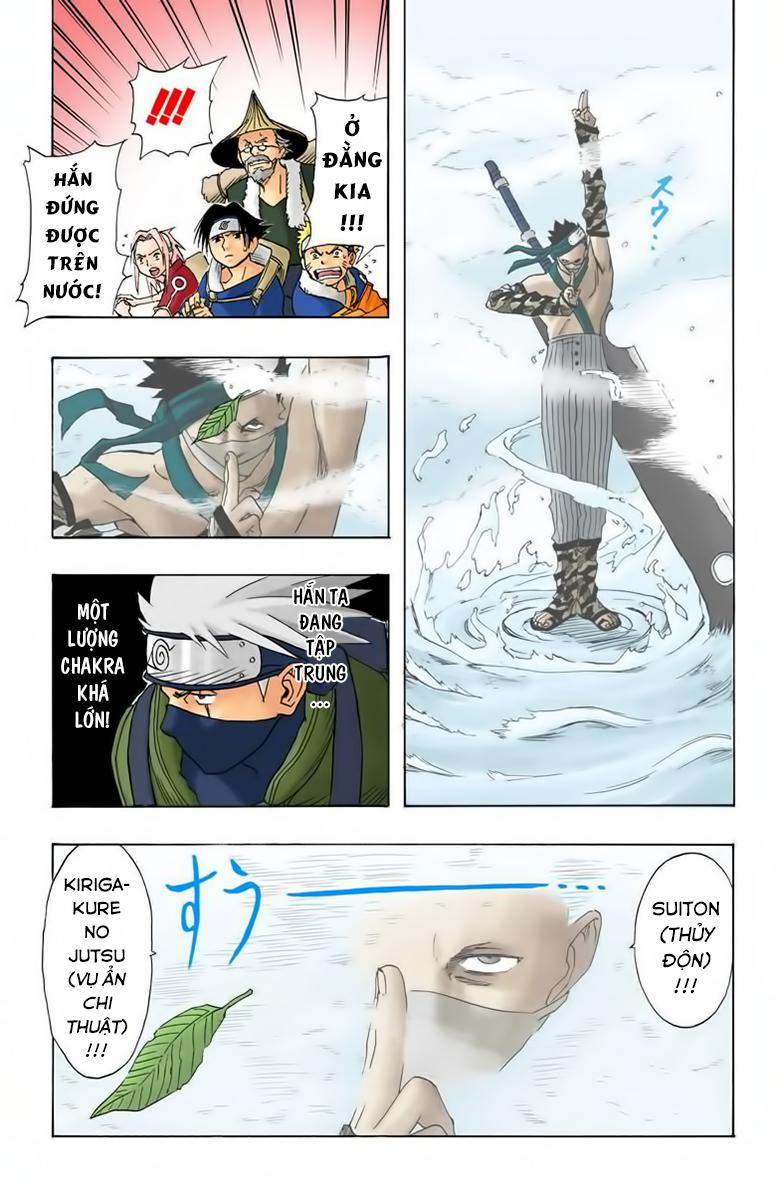 Naruto Full Màu Tập 12 trang 11