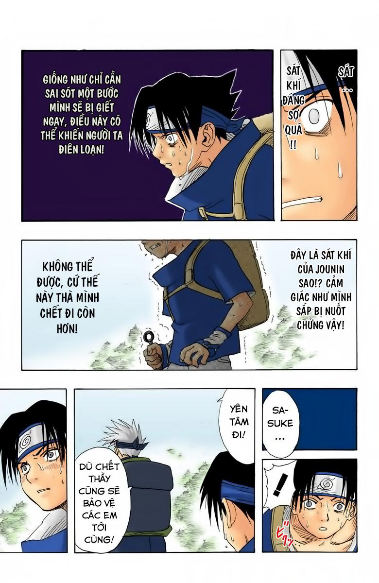 Naruto Full Màu Tập 12 trang 15