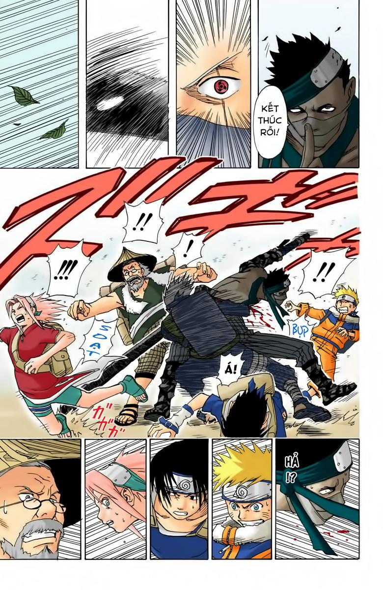 Naruto Full Màu Tập 12 trang 17