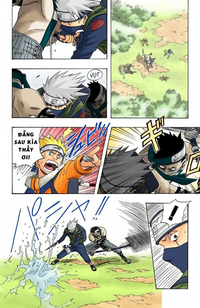 Naruto Full Màu Tập 12 trang 18