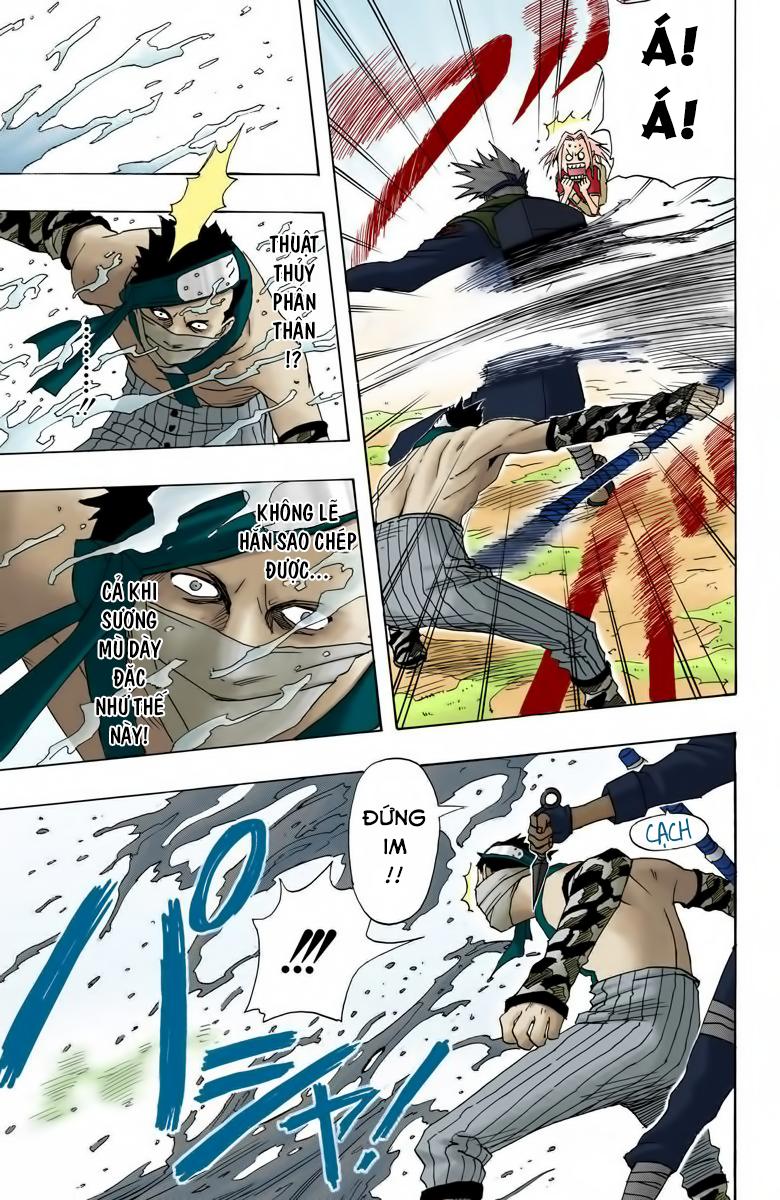 Naruto Full Màu Tập 12 trang 19