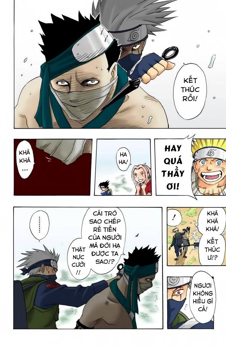 Naruto Full Màu Tập 12 trang 20