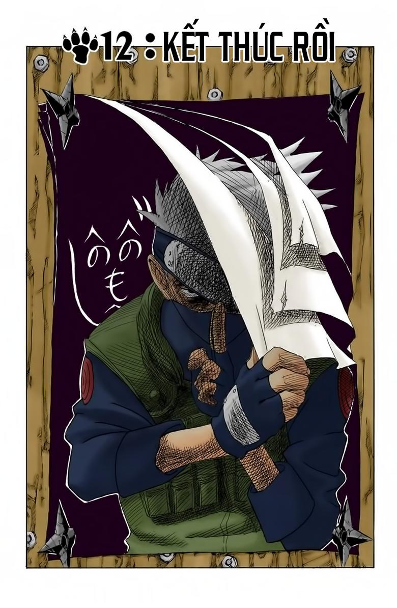 Naruto Full Màu Tập 12 trang 3