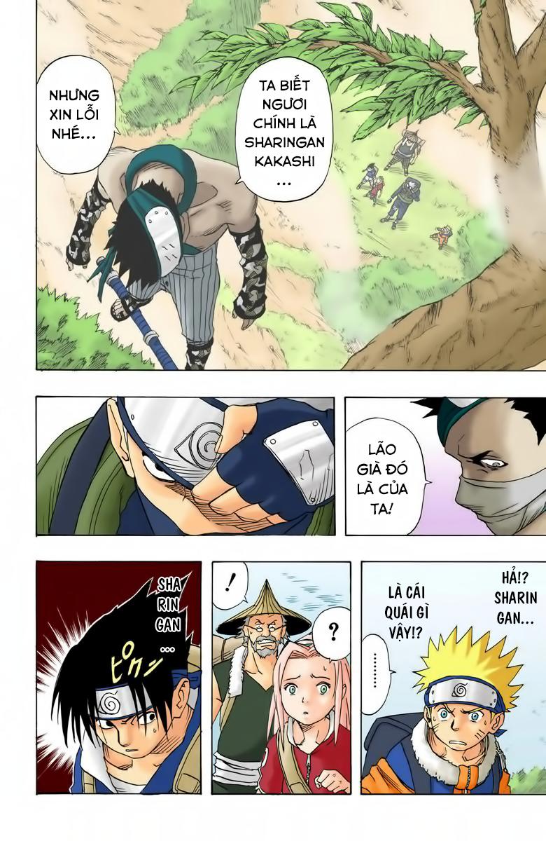 Naruto Full Màu Tập 12 trang 4