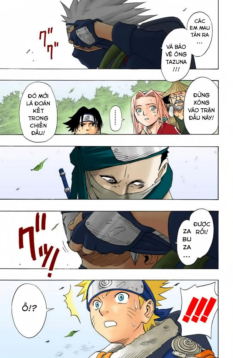 Naruto Full Màu Tập 12 trang 5