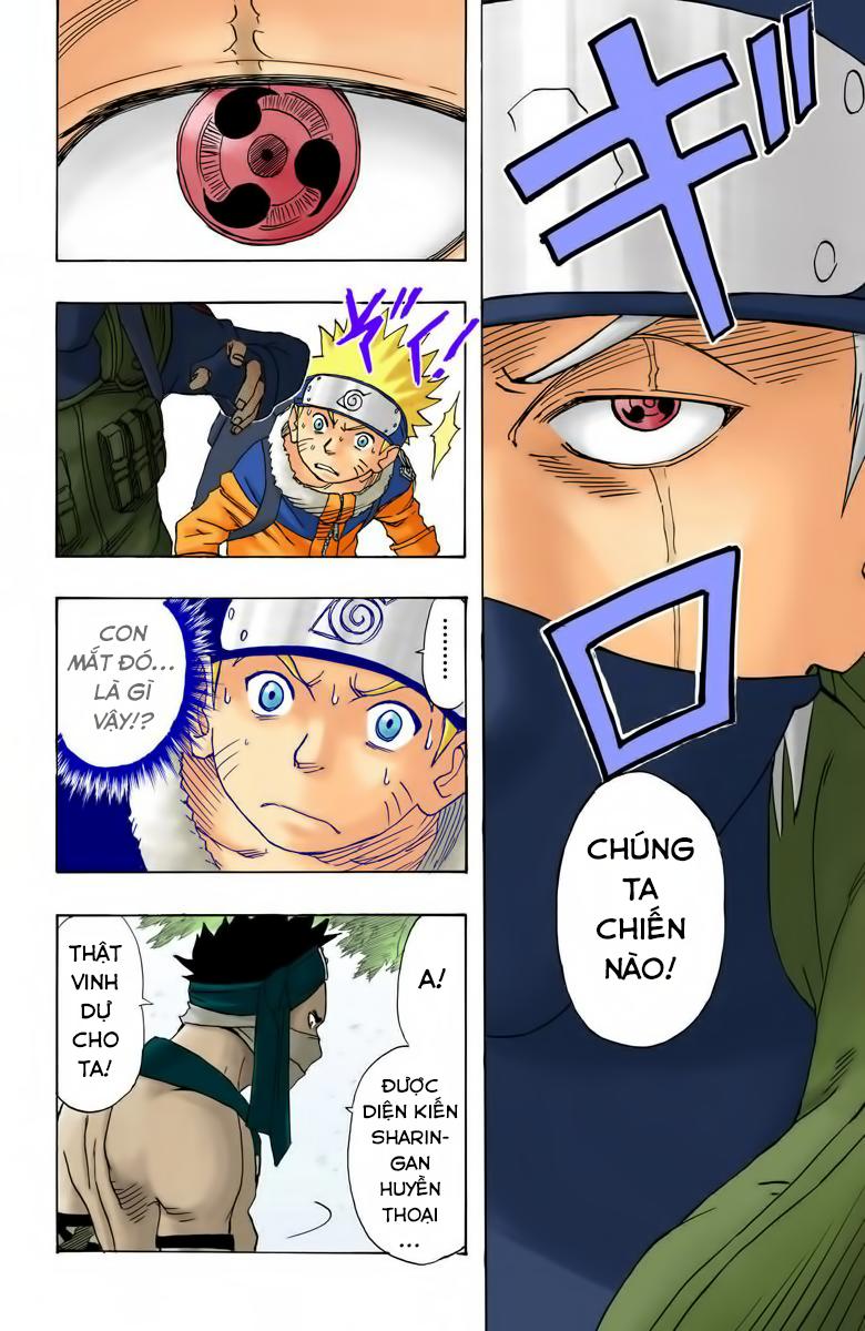 Naruto Full Màu Tập 12 trang 6