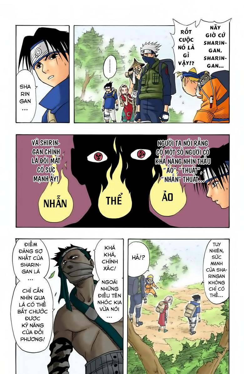 Naruto Full Màu Tập 12 trang 7