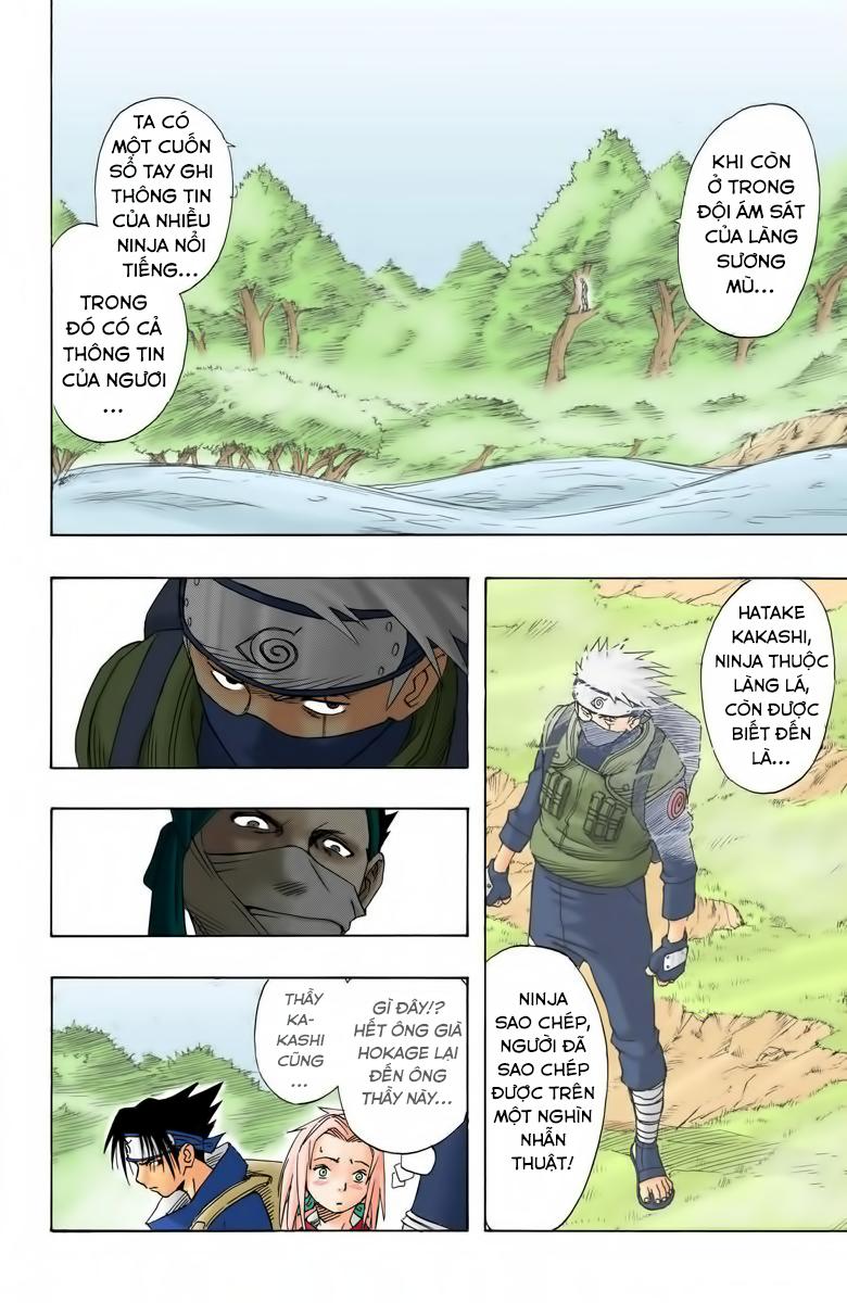 Naruto Full Màu Tập 12 trang 8