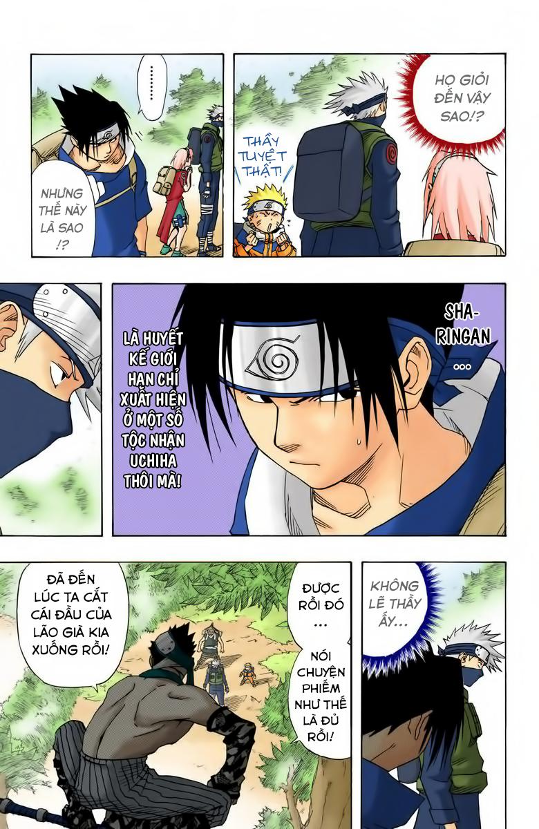 Naruto Full Màu Tập 12 trang 9