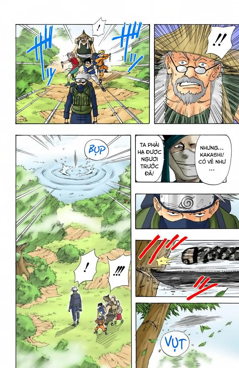 Naruto Full Màu Tập 12 trang 10