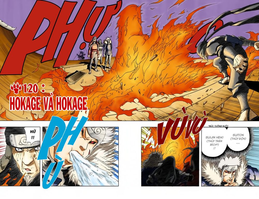 Naruto Full Màu Tập 120 trang 4