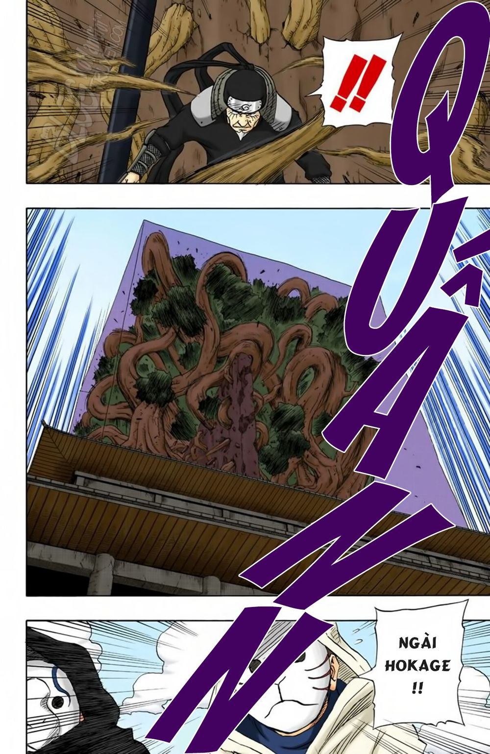 Naruto Full Màu Tập 122 trang 6