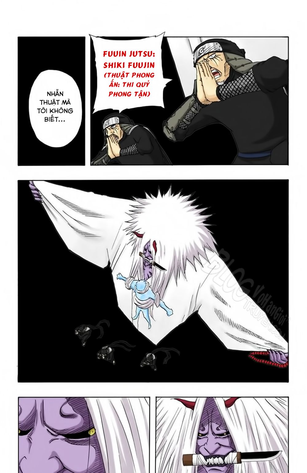 Naruto Full Màu Tập 123 trang 4