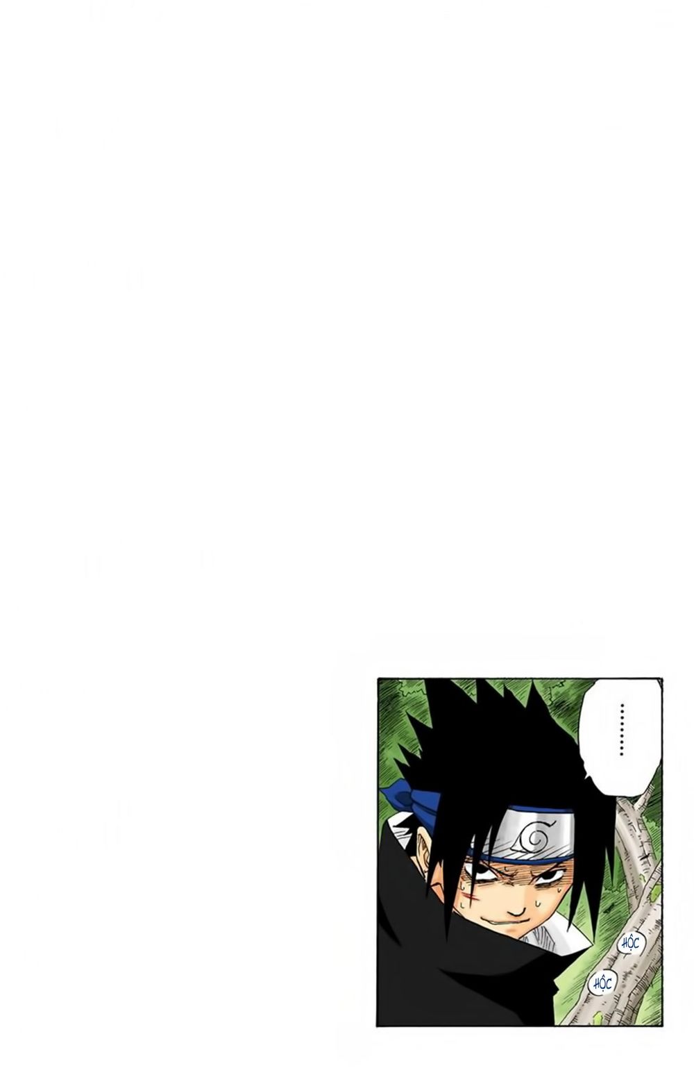 Naruto Full Màu Tập 128 trang 22