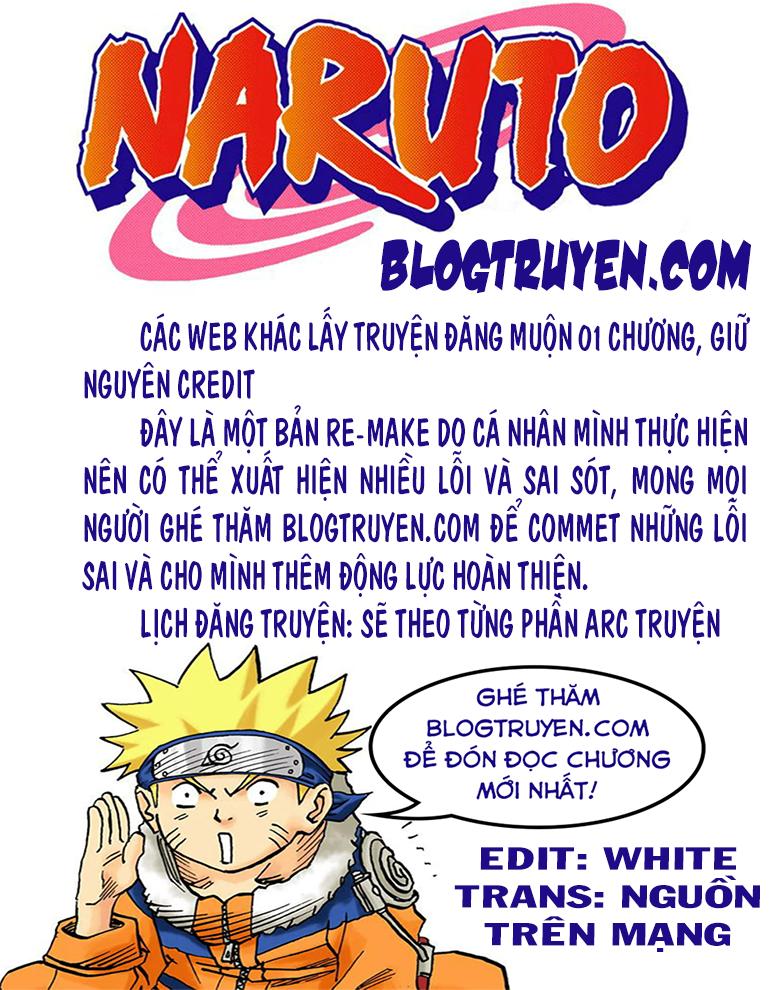 Naruto Full Màu Tập 13 trang 2