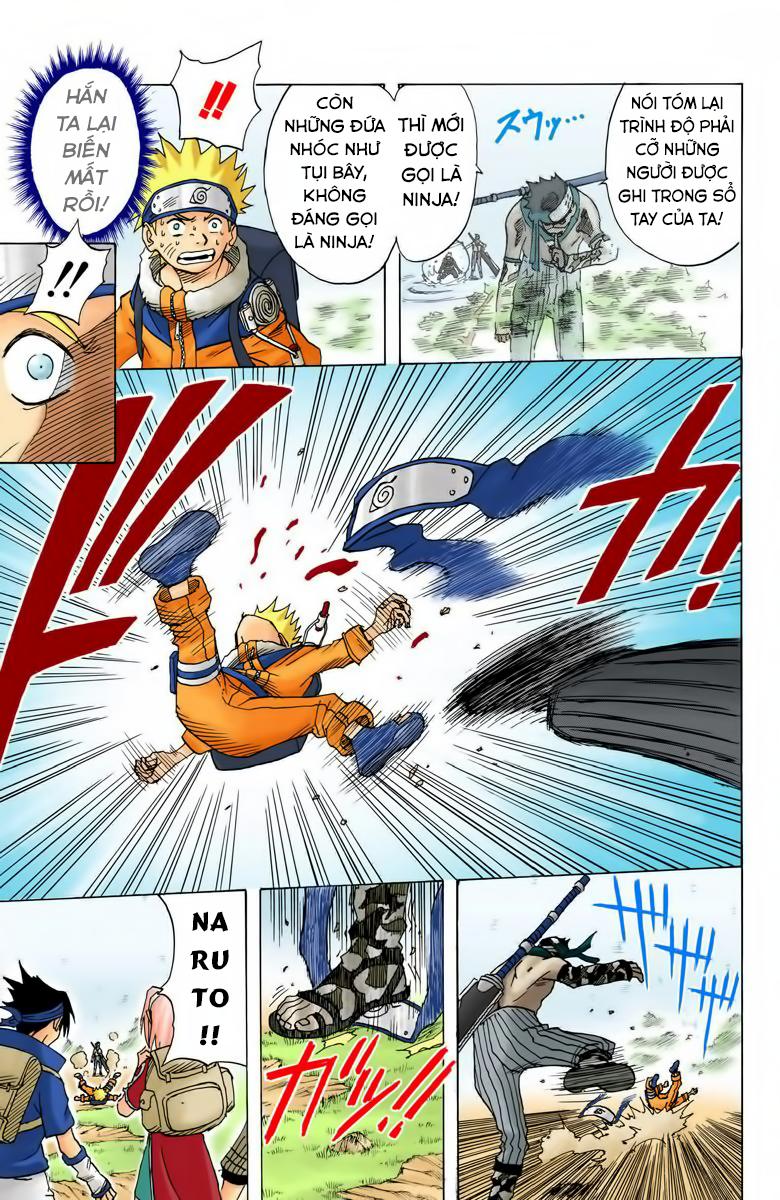 Naruto Full Màu Tập 13 trang 11