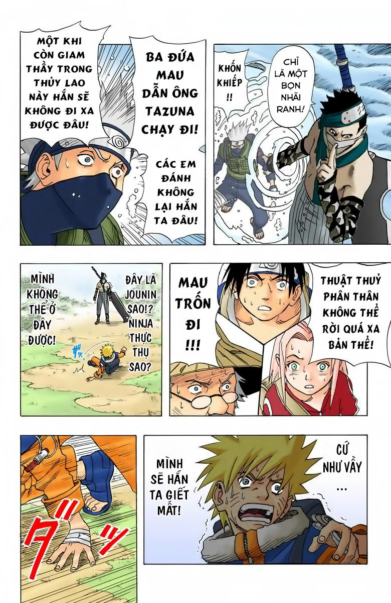 Naruto Full Màu Tập 13 trang 12