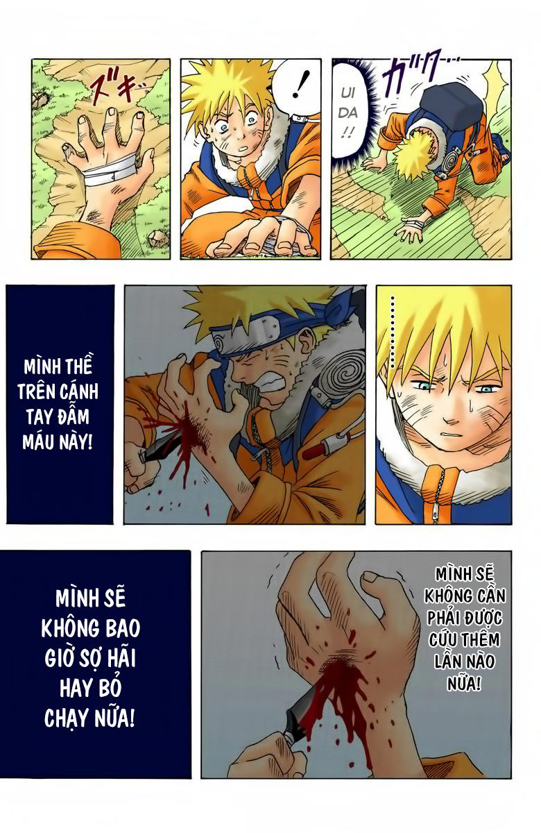 Naruto Full Màu Tập 13 trang 13