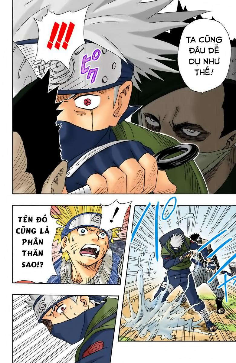 Naruto Full Màu Tập 13 trang 4