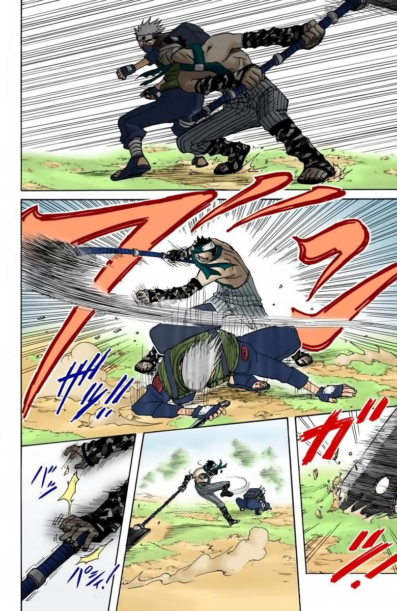Naruto Full Màu Tập 13 trang 6
