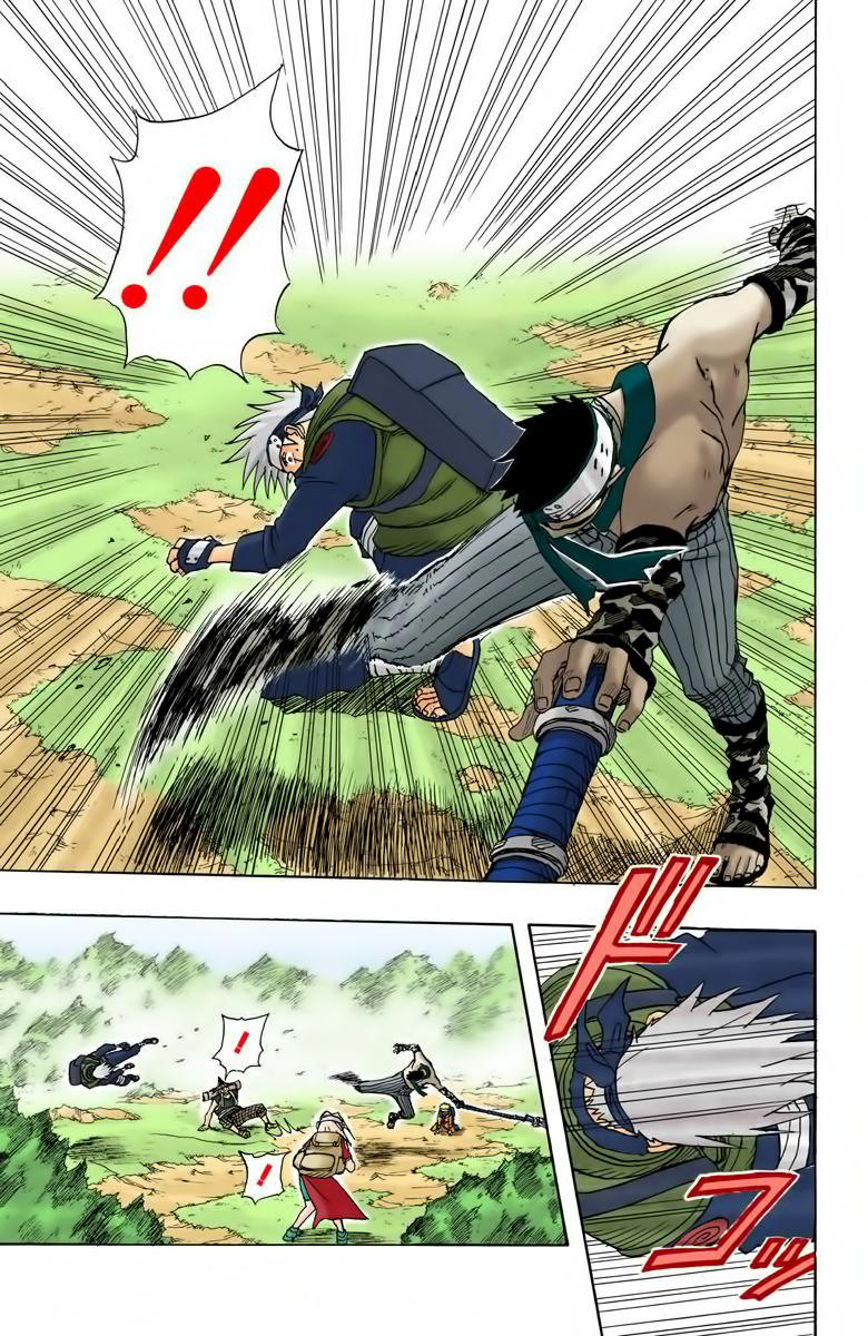 Naruto Full Màu Tập 13 trang 7