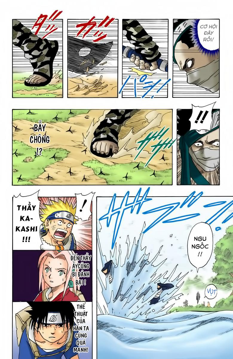 Naruto Full Màu Tập 13 trang 8