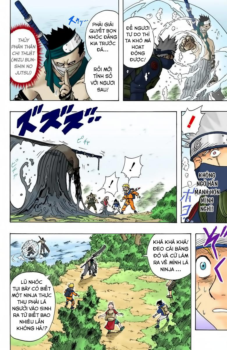 Naruto Full Màu Tập 13 trang 10