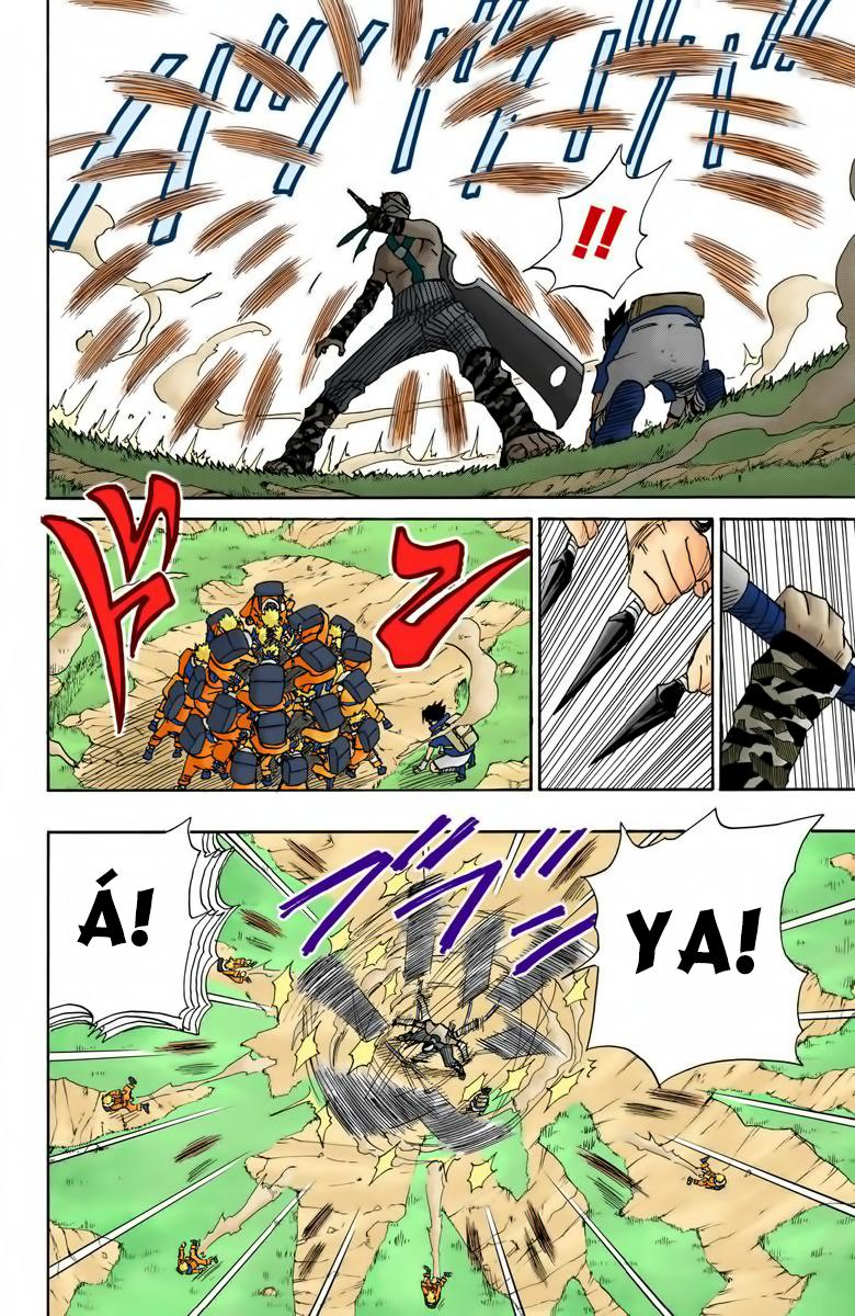 Naruto Full Màu Tập 14 trang 14