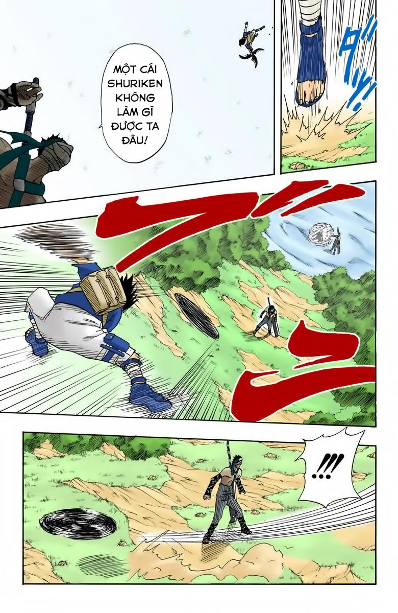 Naruto Full Màu Tập 14 trang 17